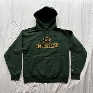Notre Dame Hoodie Small